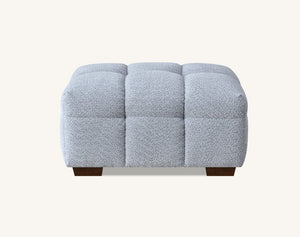 Tribeca Sofa Range in Pearl Boucle