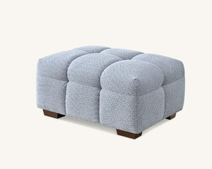 Tribeca Sofa Range in Pearl Boucle