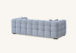 Tribeca Sofa Range in Pearl Boucle